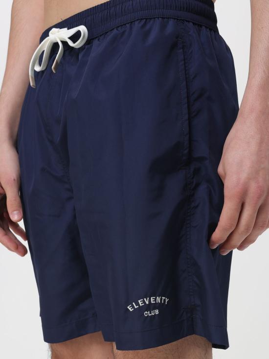 26SS 일레븐티 스윔팬츠 M75BEAM01TES0M257 11 Blue - ELEVENTY