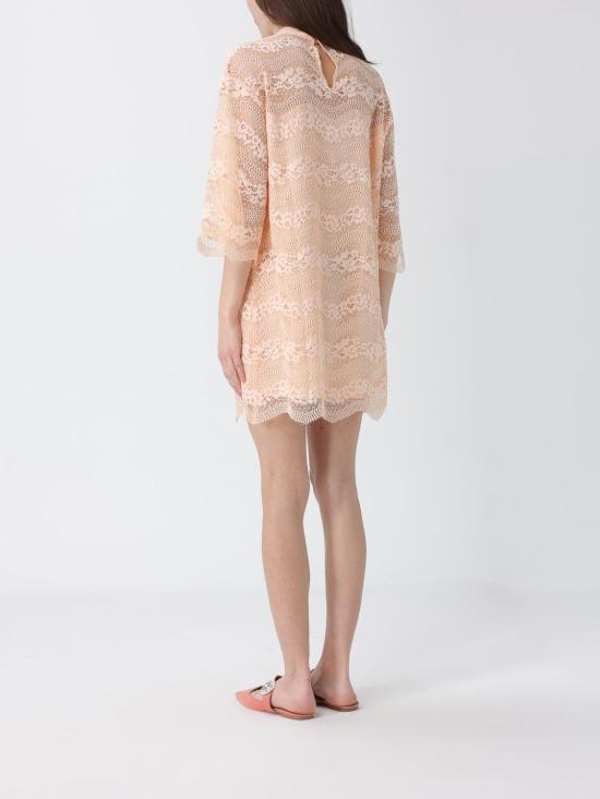 26SS 트윈셋 롱 원피스 261TP2786 11750 Pink - TWINSET