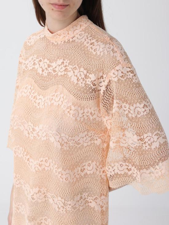 26SS 트윈셋 롱 원피스 261TP2786 11750 Pink - TWINSET