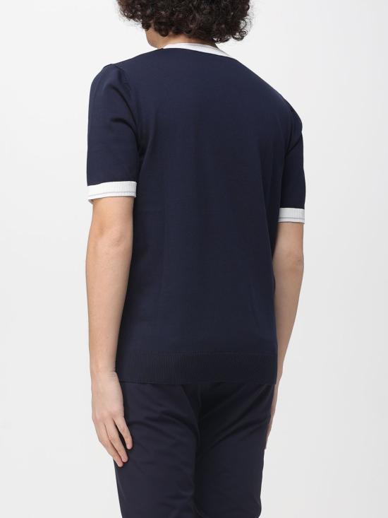 26SS 일레븐티 스웨터 M76MAGM19MAG0M013 110102 Blue - ELEVENTY