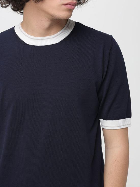 26SS 일레븐티 스웨터 M76MAGM19MAG0M013 110102 Blue - ELEVENTY