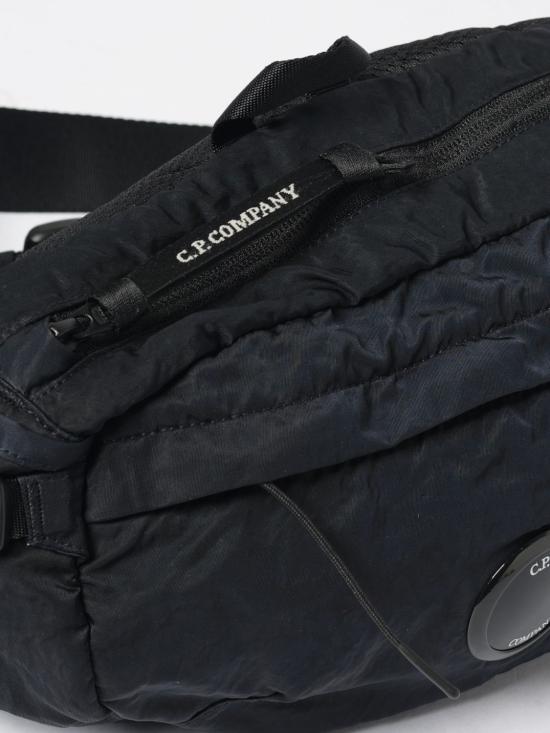 26SS 씨피 컴퍼니 나일론 B 렌즈 크로스바디 RCCMAC734A005269G 888 Navy - C.P. COMPANY