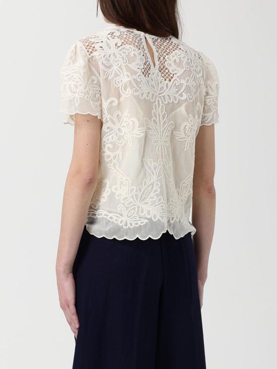 26SS 트윈셋 블라우스 261TP2581 00282 White - TWINSET