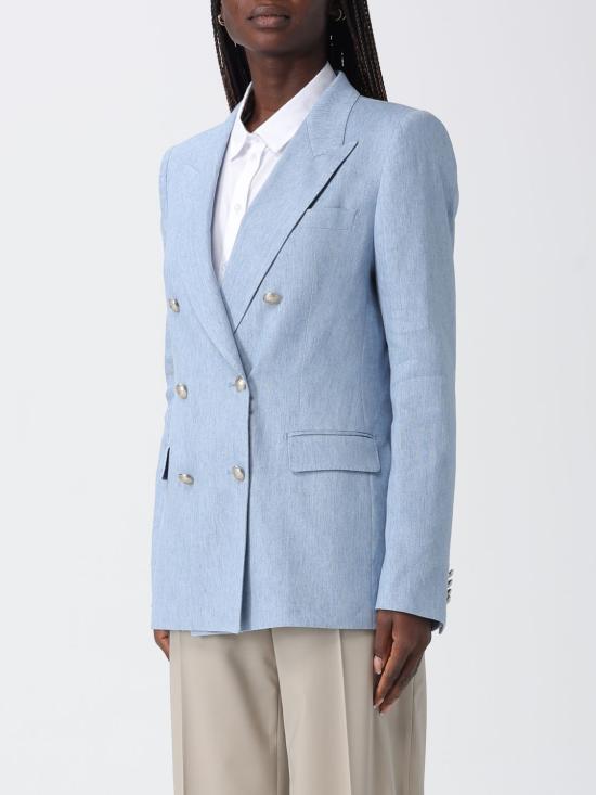 26SS 딸리아토레 자켓 JPARIGI10B340297EI81 736 Gnawed Blue - TAGLIATORE