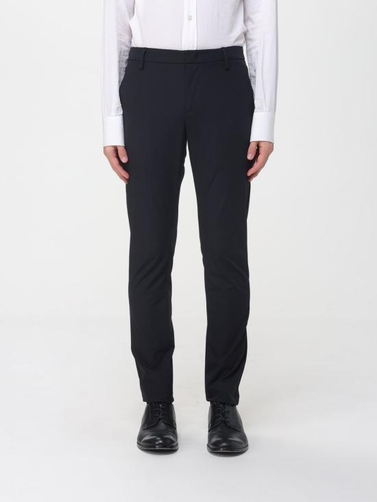 26SS 돈답 스트레이트 팬츠 UP235OS0112U2 999 Black