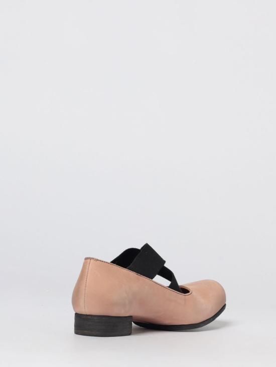 26SS 우마 왕 플랫 슈즈 US9003 UW059 Pink - UMA WANG