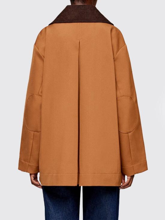 26SS 가니 자켓 A1010221 05W Nude - GANNI