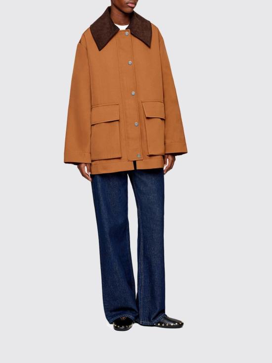 26SS 가니 자켓 A1010221 05W Nude - GANNI