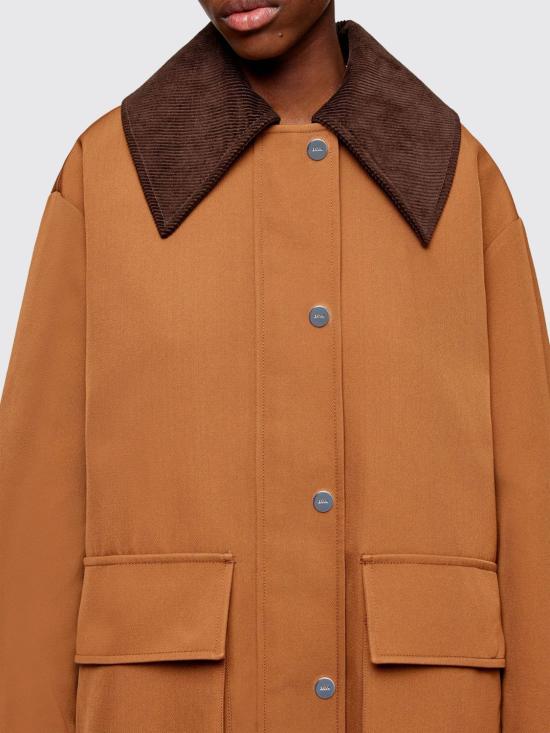 26SS 가니 자켓 A1010221 05W Nude - GANNI