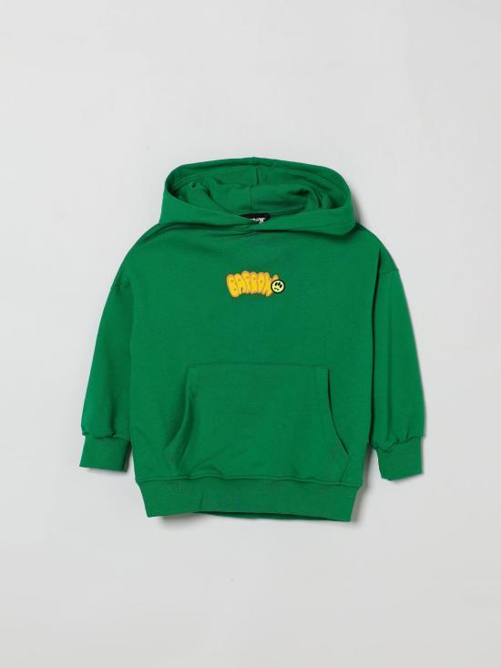 26SS [키즈] 바로우 풀오버 S6BKJUHS002 080 Green