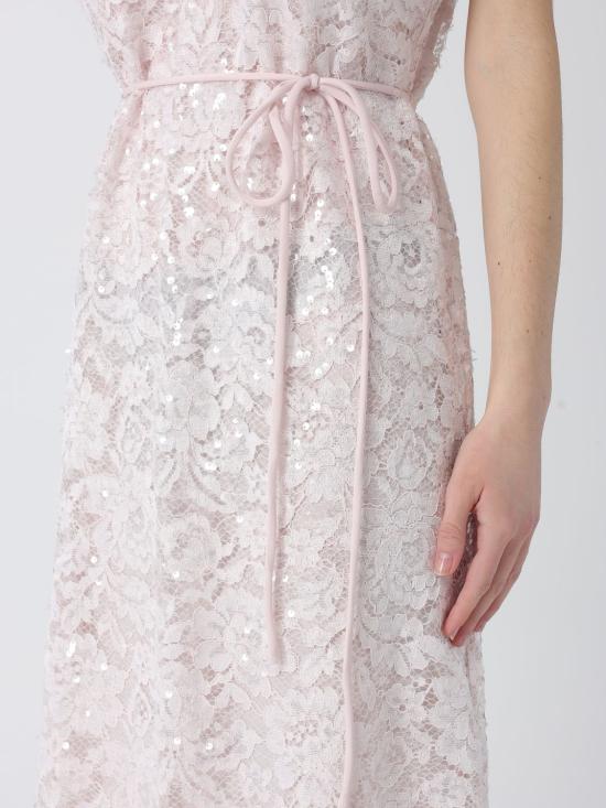 26SS 트윈셋 롱 원피스 261TP2630 00570 Sand - TWINSET