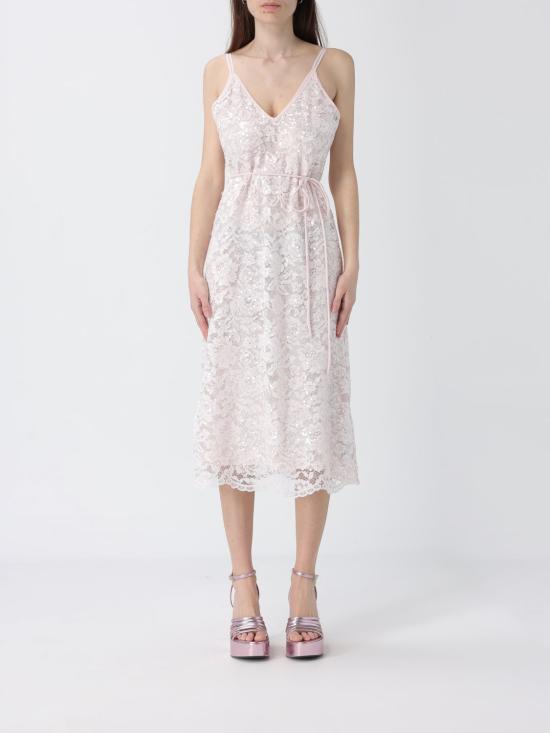 26SS 트윈셋 롱 원피스 261TP2630 00570 Sand