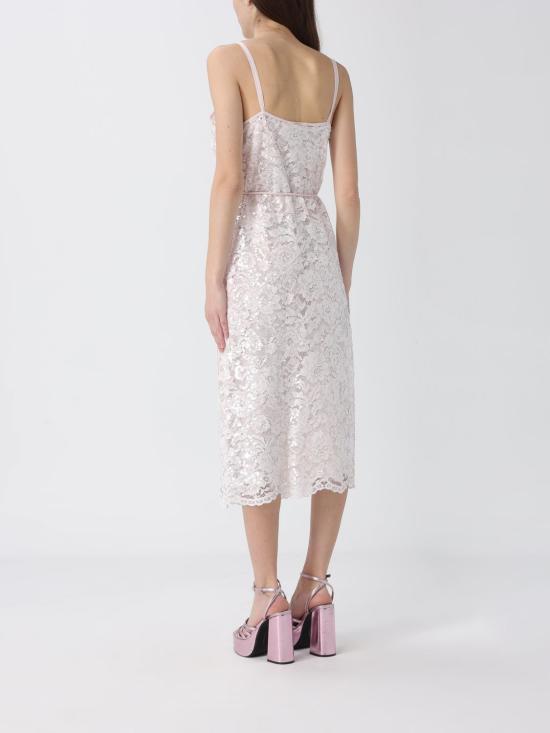 26SS 트윈셋 롱 원피스 261TP2630 00570 Sand - TWINSET