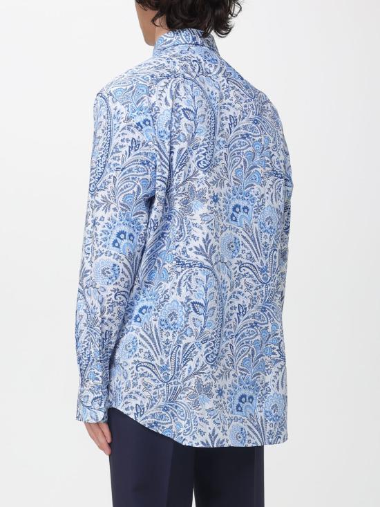 26SS 에트로 긴팔 셔츠 MRIB002599SAEG2 X0800 Fa01 - ETRO