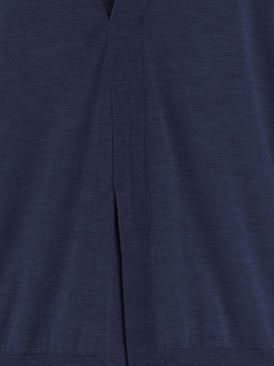 26SS 사 수 파이 스웨터 S26673 0350 Blue - SA SU PHI