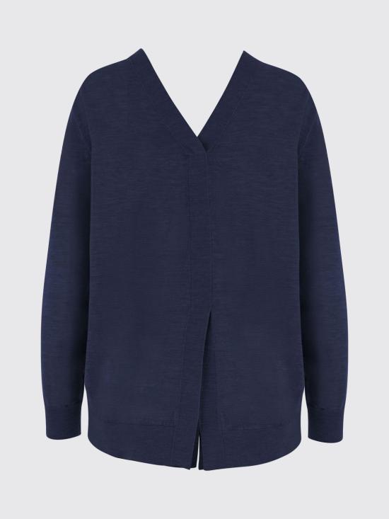 26SS 사 수 파이 스웨터 S26673 0350 Blue - SA SU PHI