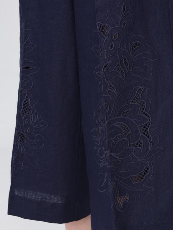 26SS 트윈셋 숏팬츠 261TP2313 13172 Blue - TWINSET