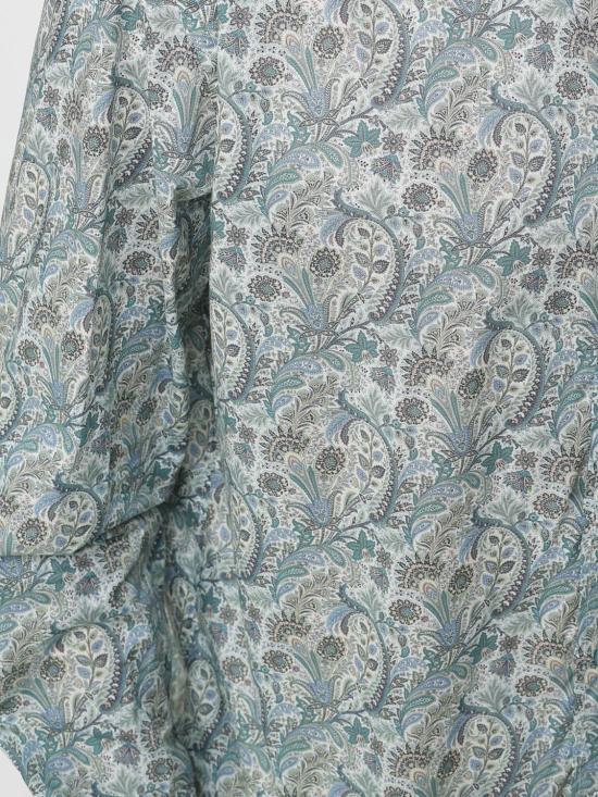 26SS 에트로 긴팔 셔츠 MRIB002999SA5T9 X0800 Green - ETRO