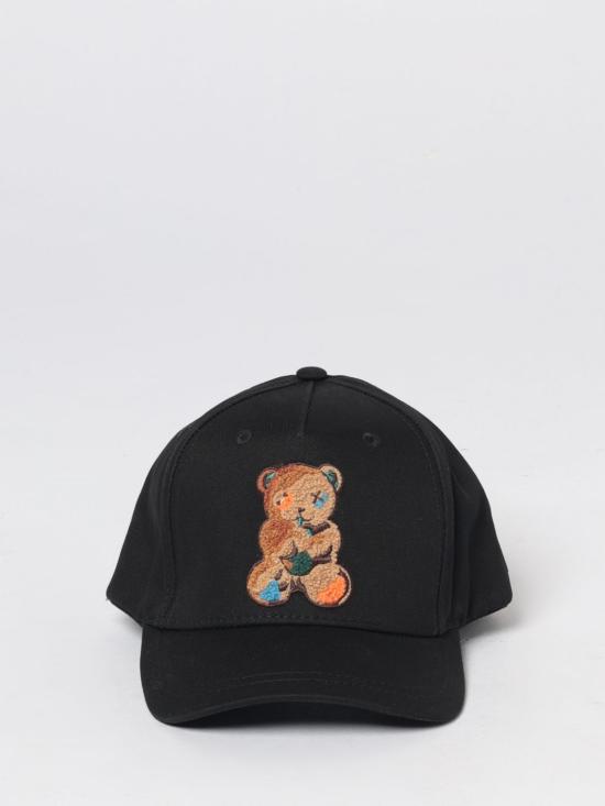 26SS [키즈] 바로우 모자 S6BKJUBC026 110 Black - BARROW