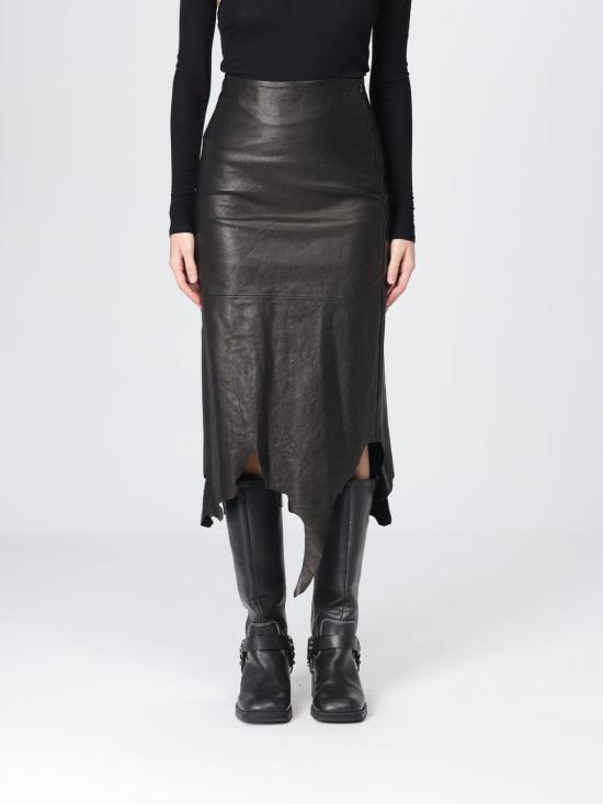 26SS 디젤 롱 스커트 A223010EGEW 9XX Beige