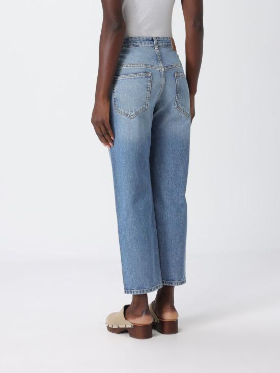 26SS 이자벨마랑 데님 팬츠 PA0639FAD1H04I 30LU Sky Blue - ISABEL MARANT