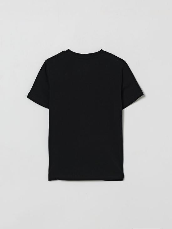 26SS [키즈] 스텔라 맥카트니 티셔츠 TY8P41Z0434 930 Black - STELLA MCCARTNEY