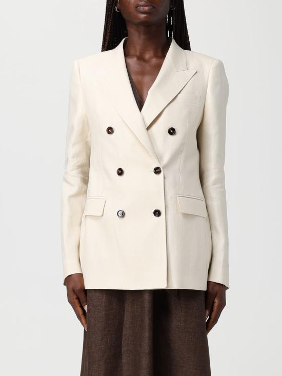 26SS 딸리아토레 수트 자켓 JPARIGI10B340021EA95 299 Beige