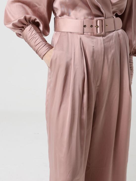 26SS 짐머만 팔라초 팬츠 2151PS26R DSTYRSE Blush Pink - ZIMMERMANN