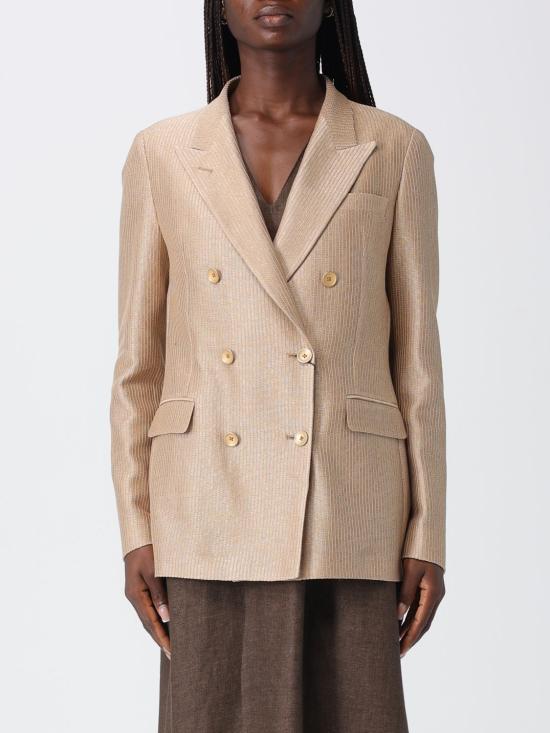 26SS 딸리아토레 자켓 JPARIGI10BSVNOAMF340 724 Beige