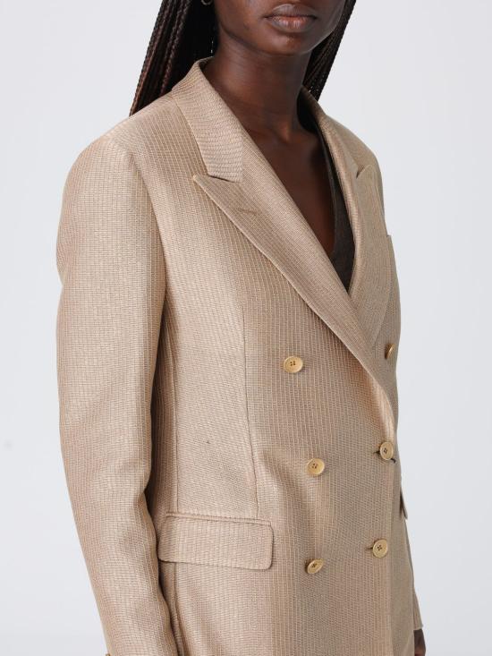 26SS 딸리아토레 자켓 JPARIGI10BSVNOAMF340 724 Beige - TAGLIATORE