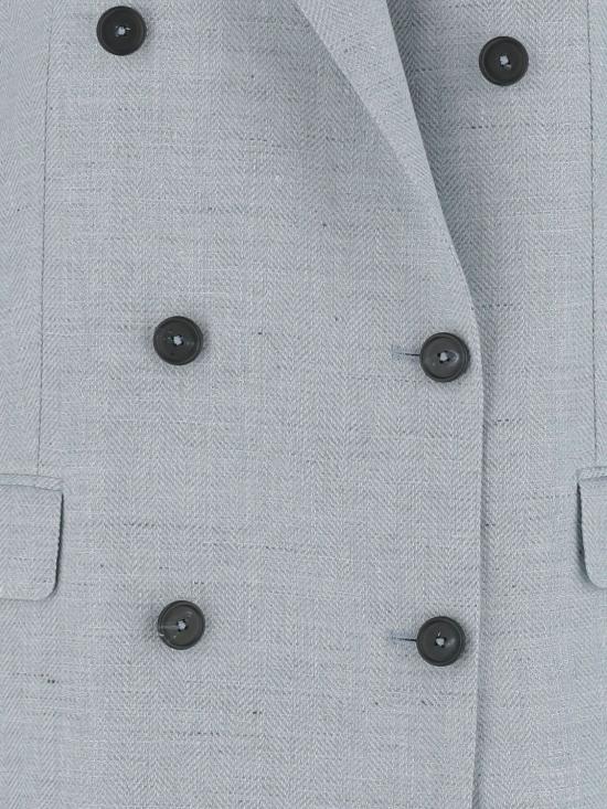 26SS 딸리아토레 수트 자켓 JJASMINE10B520142 EI827 Blue - TAGLIATORE