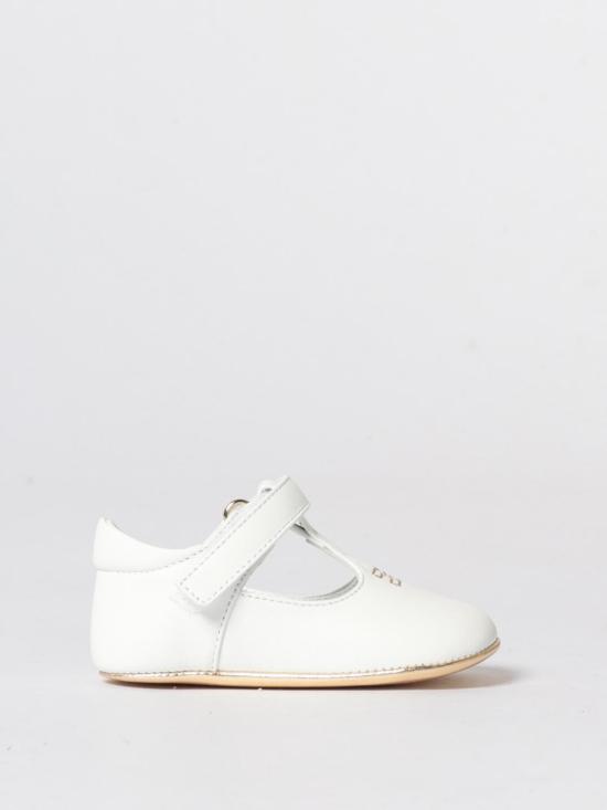 26SS [키즈] 엘리자베타프랜치 플랫 슈즈 F0A3E04601731 B093 White