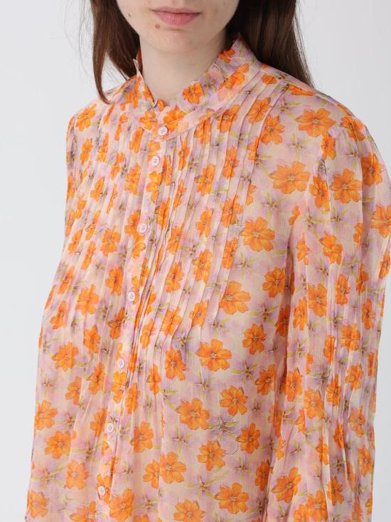 26SS 자딕앤볼테르 셔츠 WWSH02289 256 Beige - ZADIG & VOLTAIRE