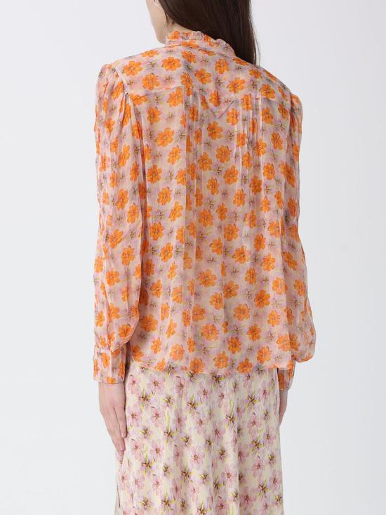 26SS 자딕앤볼테르 셔츠 WWSH02289 256 Beige - ZADIG & VOLTAIRE