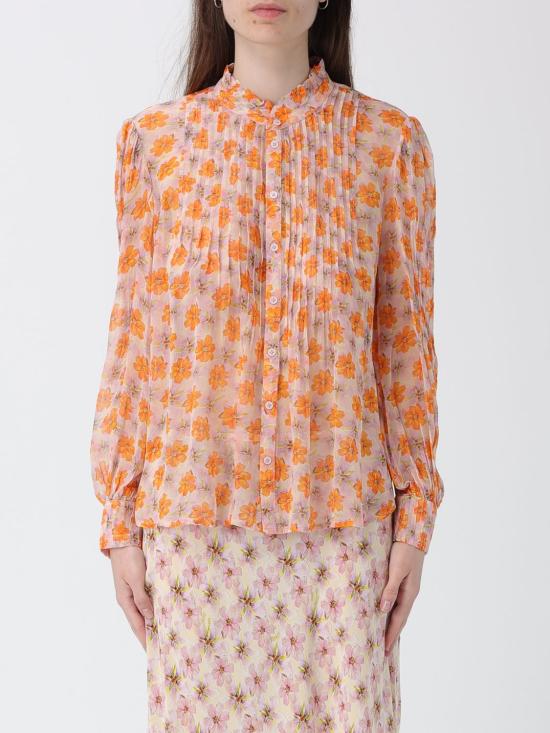 26SS 자딕앤볼테르 셔츠 WWSH02289 256 Beige