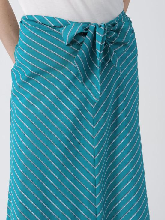 26SS 핑코 미디 스커트 106668A33Q SE1 Brown - PINKO