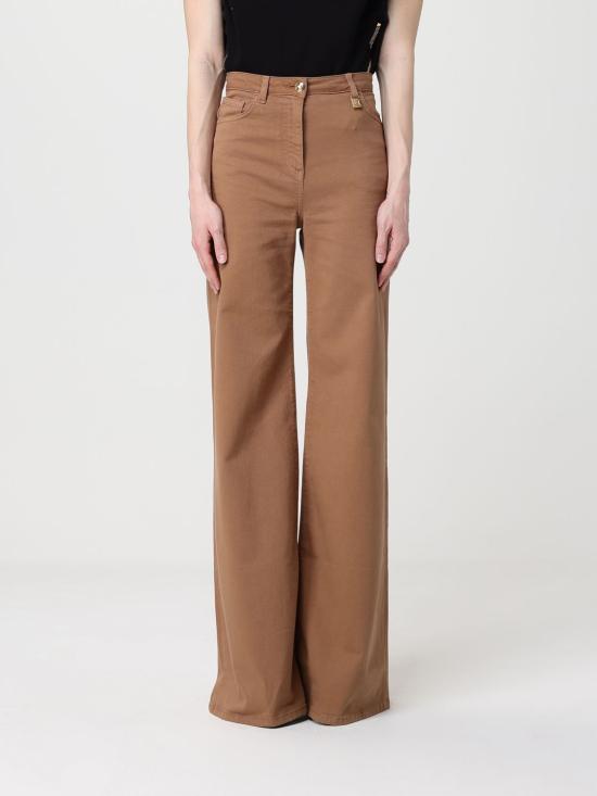 26SS 엘리자베타프랜치 데님 팬츠 PJ23N61E2 A16 Cocoa