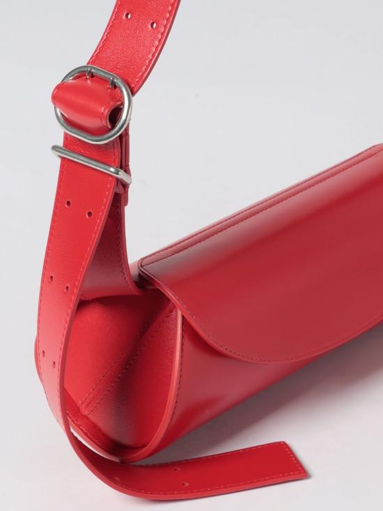 26SS 질샌더 크로스백 J07WD0023P5355 618 Red - JIL SANDER