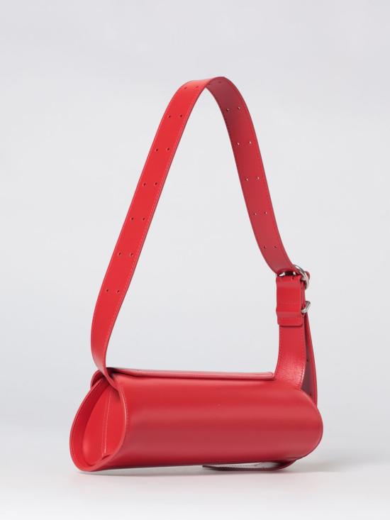 26SS 질샌더 크로스백 J07WD0023P5355 618 Red - JIL SANDER