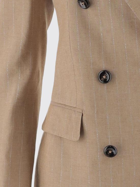 26SS 딸리아토레 수트 세트 TPARIGIBADM50020 F1107 Beige - TAGLIATORE