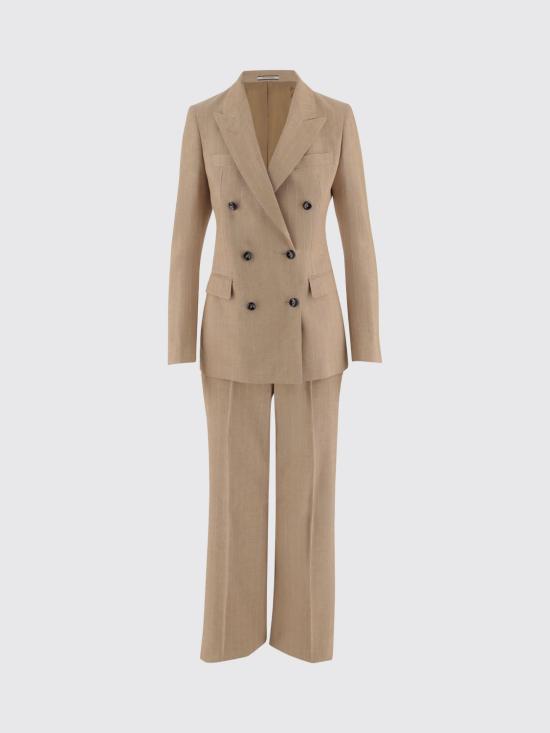 26SS 딸리아토레 수트 세트 TPARIGIBADM50020 F1107 Beige - TAGLIATORE
