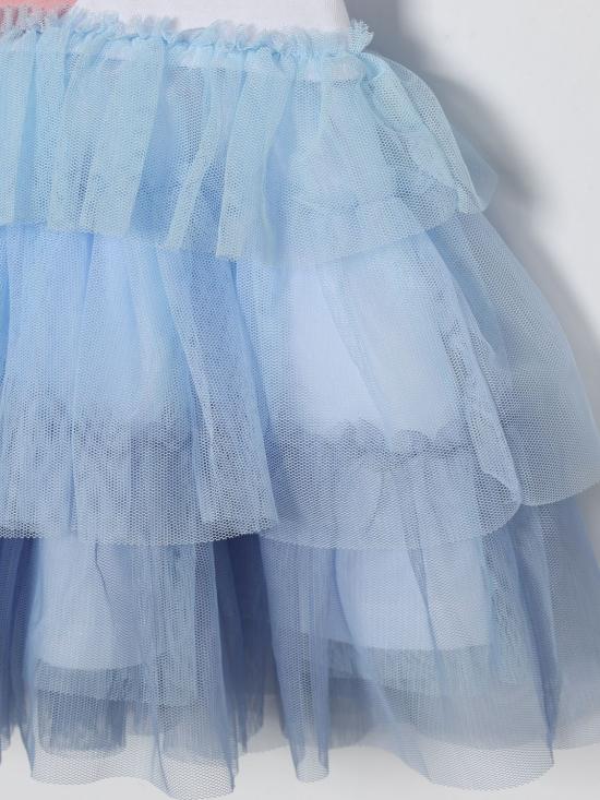 26SS [키즈] 스텔라 맥카트니 원피스 TY1061Z0434 100 White - STELLA MCCARTNEY