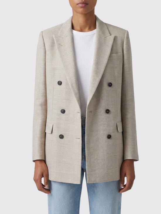 26SS 딸리아토레 수트 자켓 JJASMINE10B520142 EA826 Beige