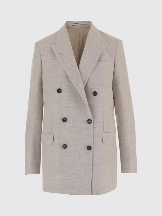 26SS 딸리아토레 수트 자켓 JJASMINE10B520142 EA826 Beige - TAGLIATORE