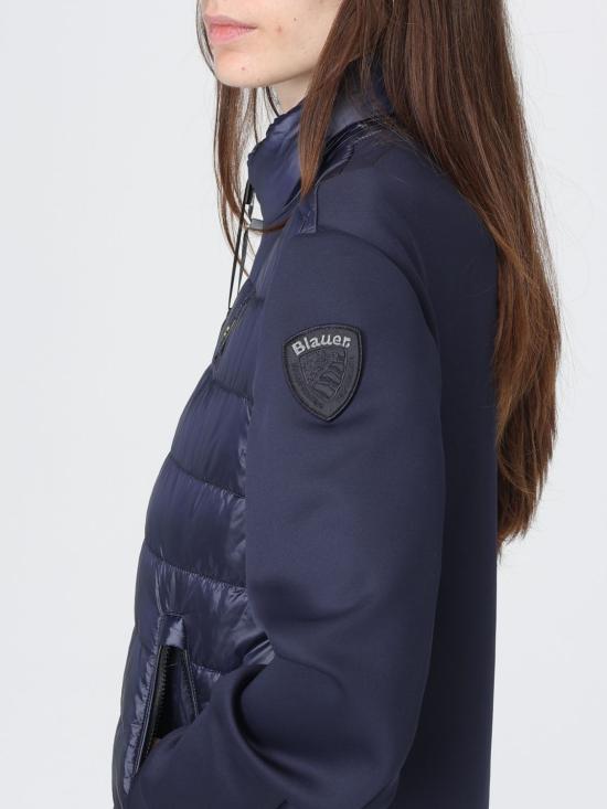 26SS 블라우어 자켓 26SBLUC02207007459 888 Blue - BLAUER