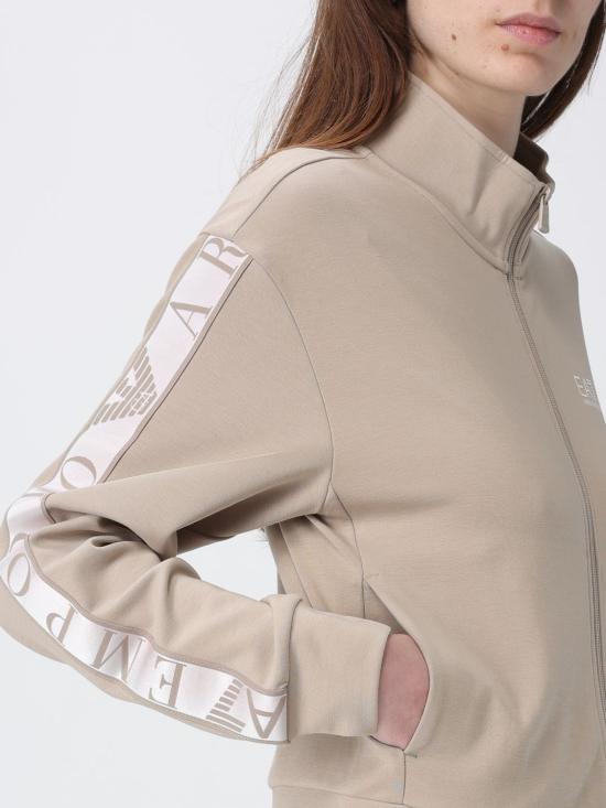 26SS 엠포리오 아르마니 스웨터 7W001152AF12501 U6225 Beige - EMPORIO ARMANI