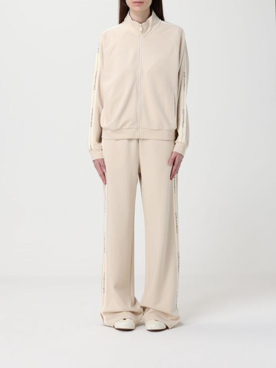 26SS 엠포리오 아르마니 트레이닝 티셔츠 7W000979AF12501 U1088 Beige