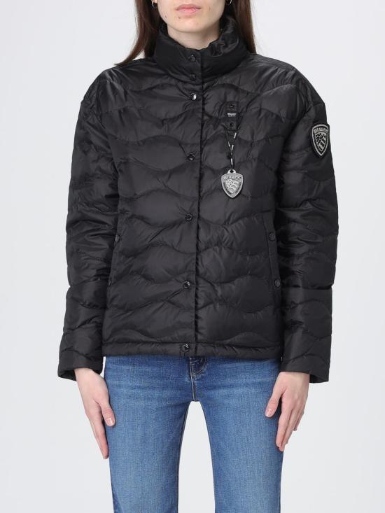 26SS 블라우어 자켓 26SBLDC03167 999 Black