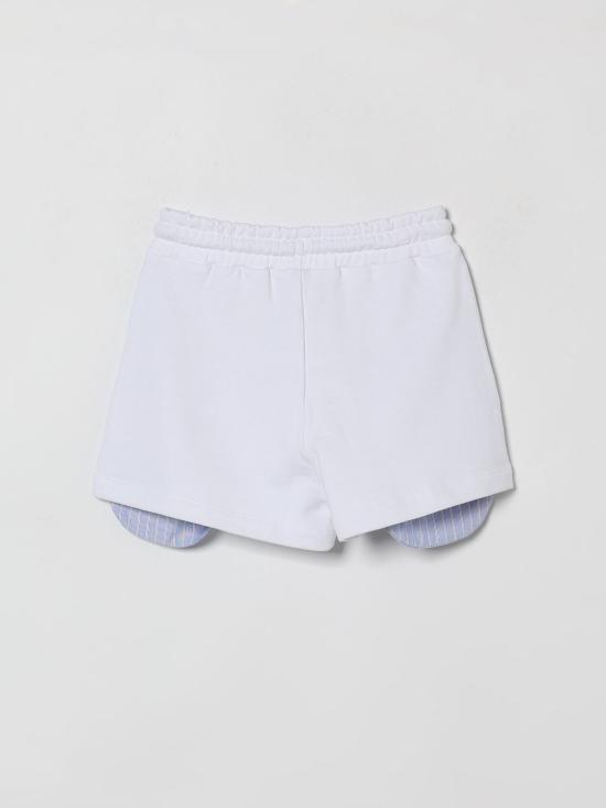 26SS [키즈] 바로우 쇼츠/버뮤다 S6BKJGSH130 002 White - BARROW