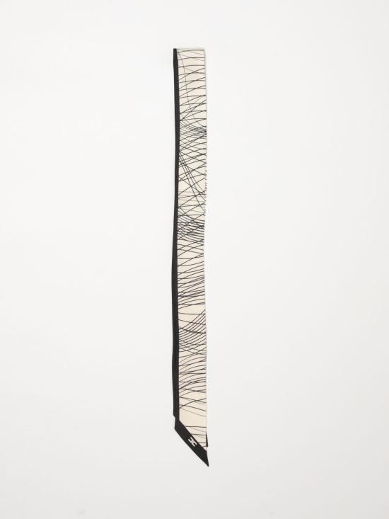 26SS 엘리자베타프랜치 머플러/스카프 FO18F62E2 685 Black